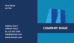 Finance-Business-card-5