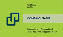 Finance-Business-card-9