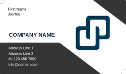 Finance-Business-card-8