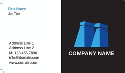 Finance-Business-card-6