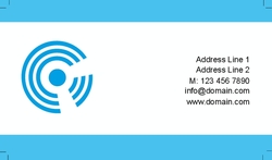 Communication-Business-card-2