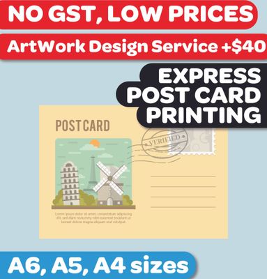 Post Card Printing