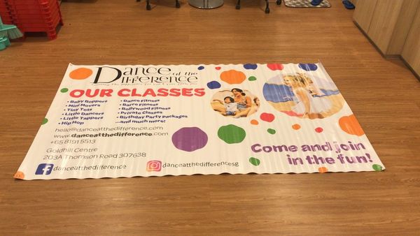 PVC Banner Printing 4