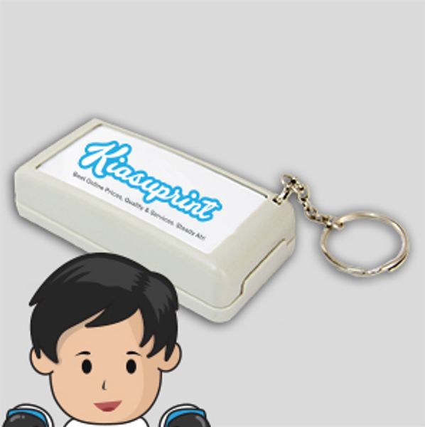 Keychain Stamp 2